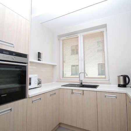 Ferienwohnung TLA Kolberg Exterior foto