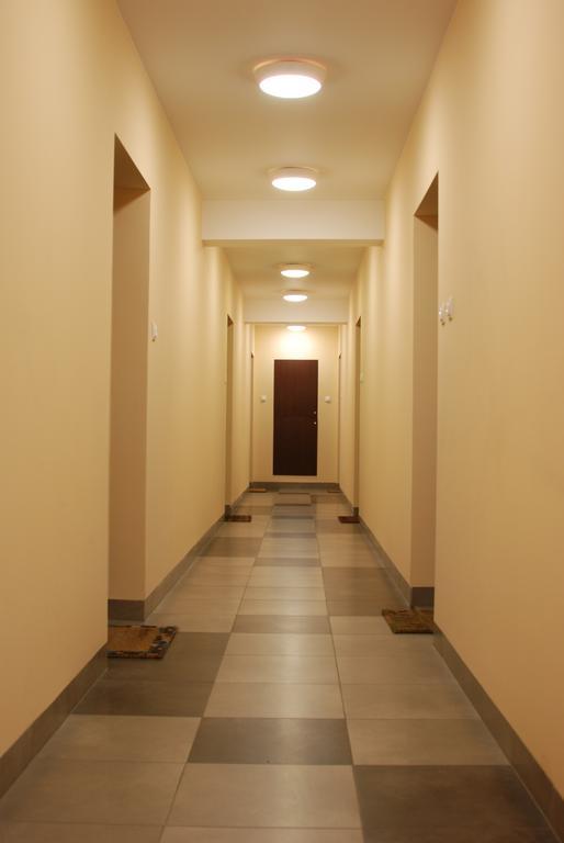 Ferienwohnung TLA Kolberg Exterior foto