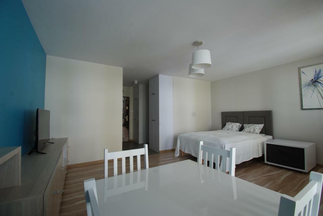 Ferienwohnung TLA Kolberg Exterior foto