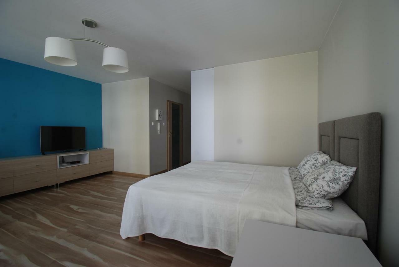 Ferienwohnung TLA Kolberg Exterior foto